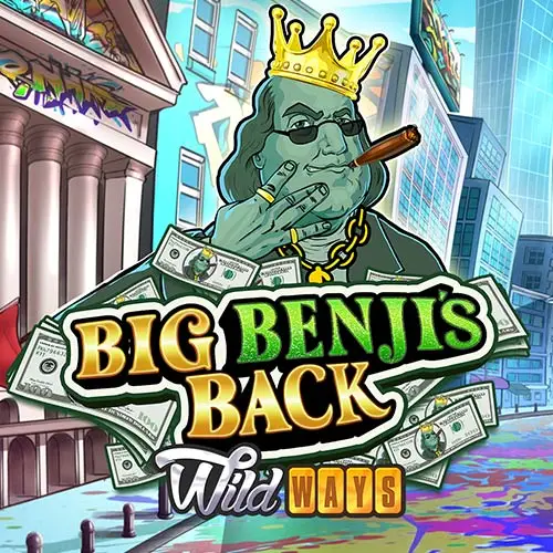 Big Benji is Back WildWays