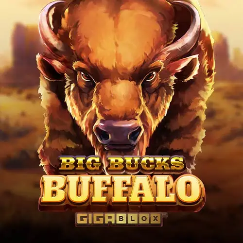 Big Bucks Buffalo GigaBlox