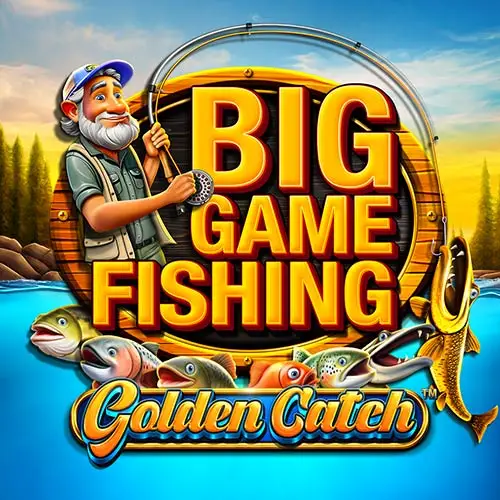 Big Game Fishing Golden Catch