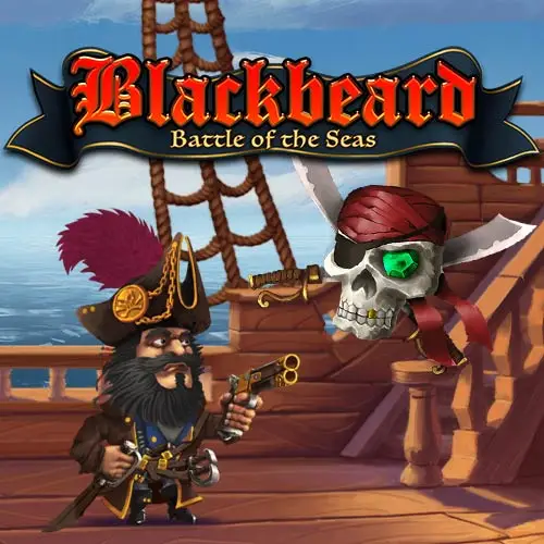 Blackbeard Battle of the Seas