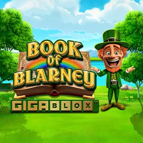 Book of Blarney GigaBlox