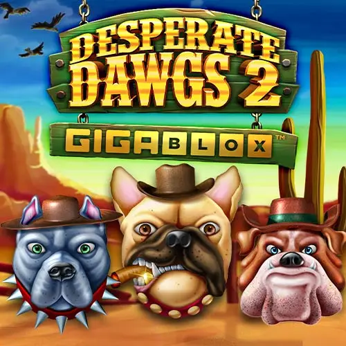 Desperate Dawgs 2 Gigablox