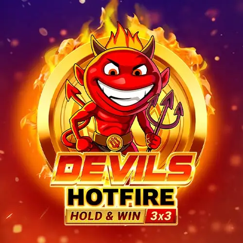 Devils Hotfire Hold and Win