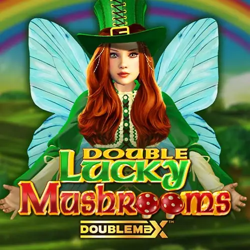 Double Lucky Mushrooms DoubleMax