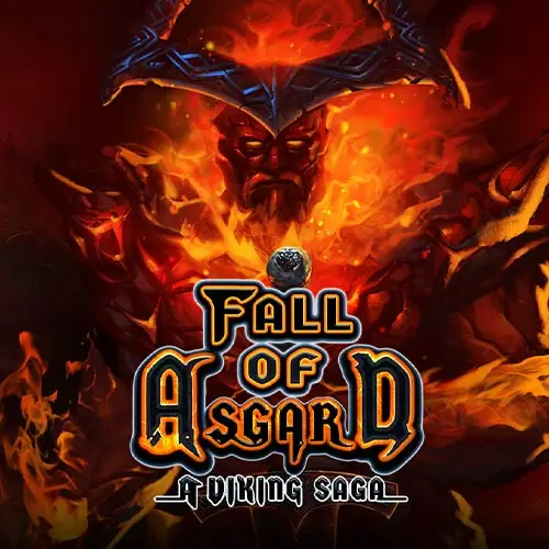 Fall of Asgard a Viking Saga