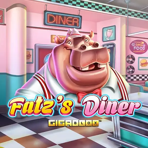 Fatzs Diner Gigablox