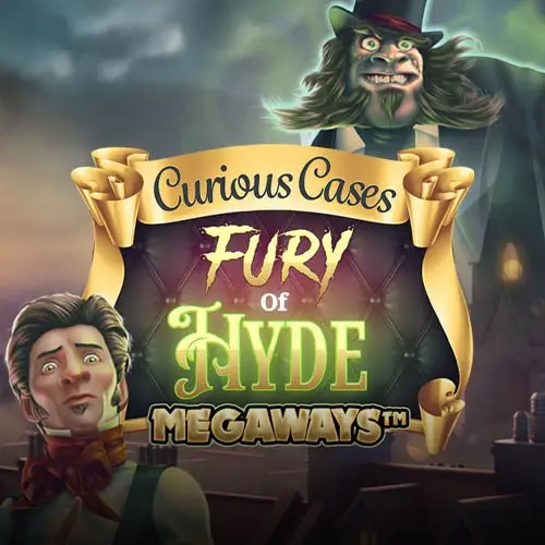Fury of Hyde Megaways