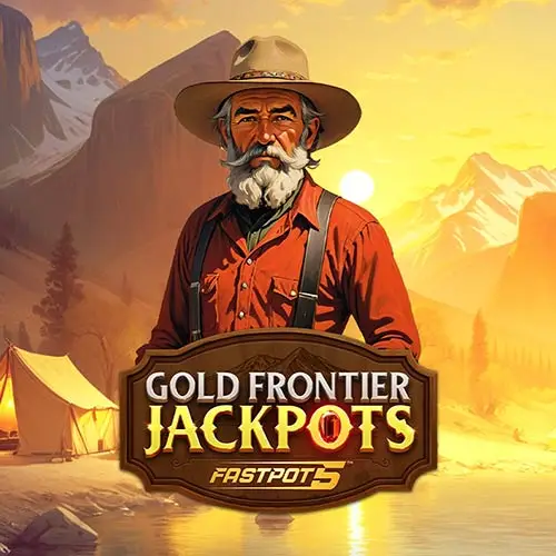 Gold Frontier Jackpots FastPot5