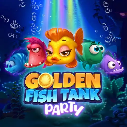 Golden Fish Tank Party