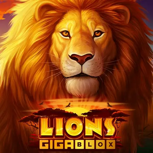 Lions GigaBlox