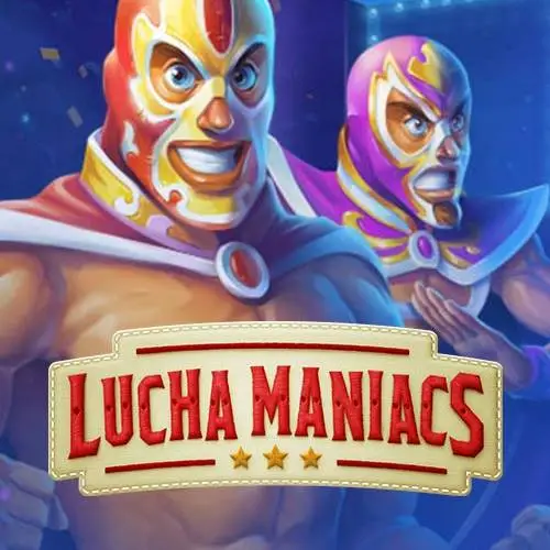 Lucha Maniacs