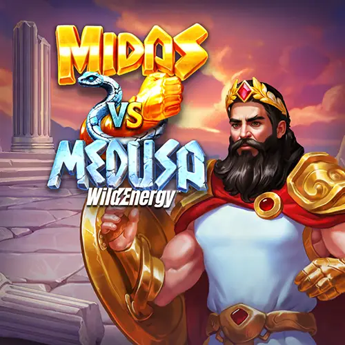 Midas VS Medusa WildEnergy