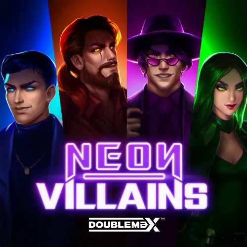 Neon Villains DoubleMax