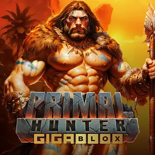 Primal Hunter GigaBlox