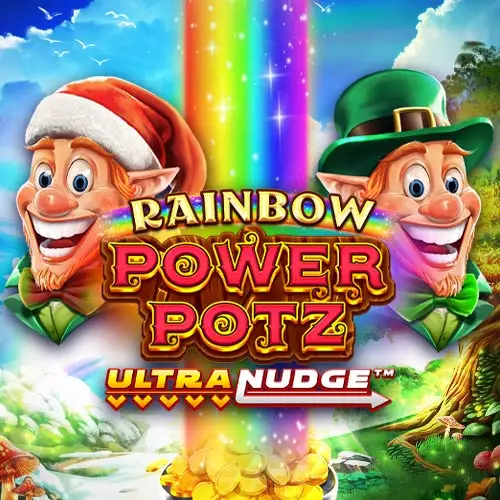 Rainbow Power Pots UltraNudge