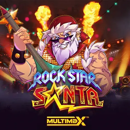 Rock Star Santa MultiMax