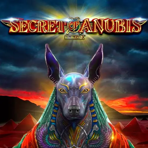 Secret Of Anubis DoubleMax