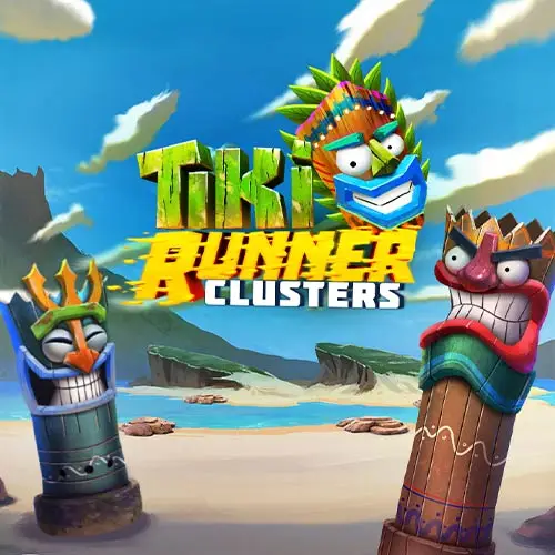 Tiki Runner Clusters