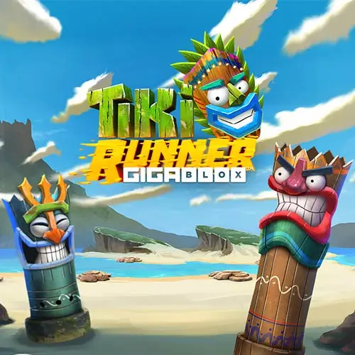 Tiki Runner GigaBlox