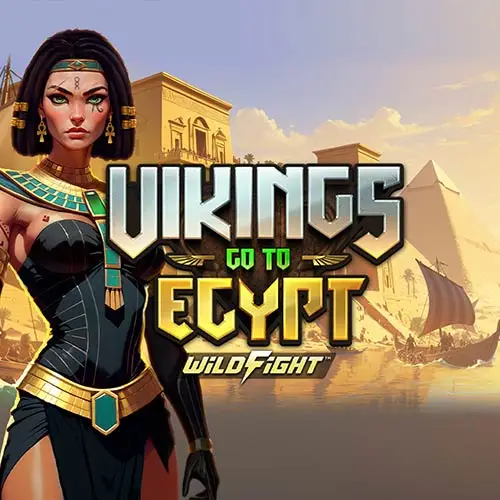 Vikings Go To Egypt WildFight