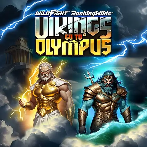 Vikings Go To Olympus