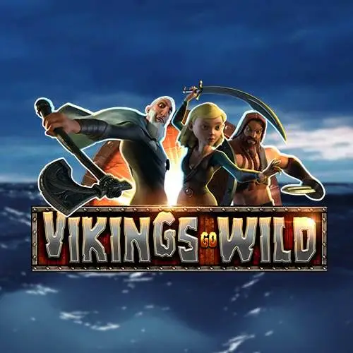 Vikings go wild