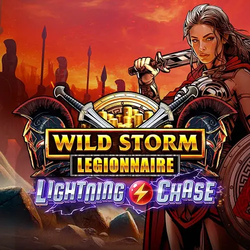 Wild Storm Legionnaire