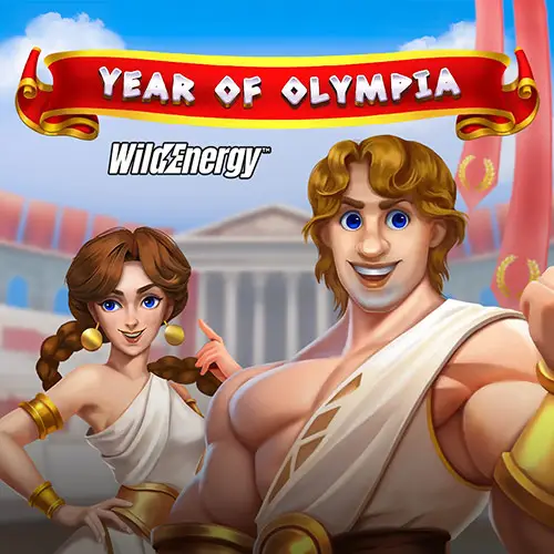 Year of Olympia WildEnergy